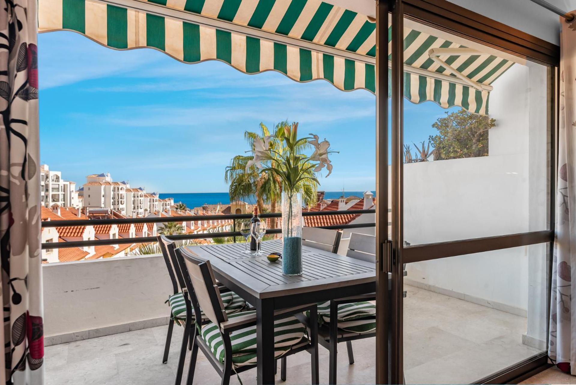 Lovely Penthouse Near Estepona Marina By Costarentals - Ref M15 Exteriér fotografie