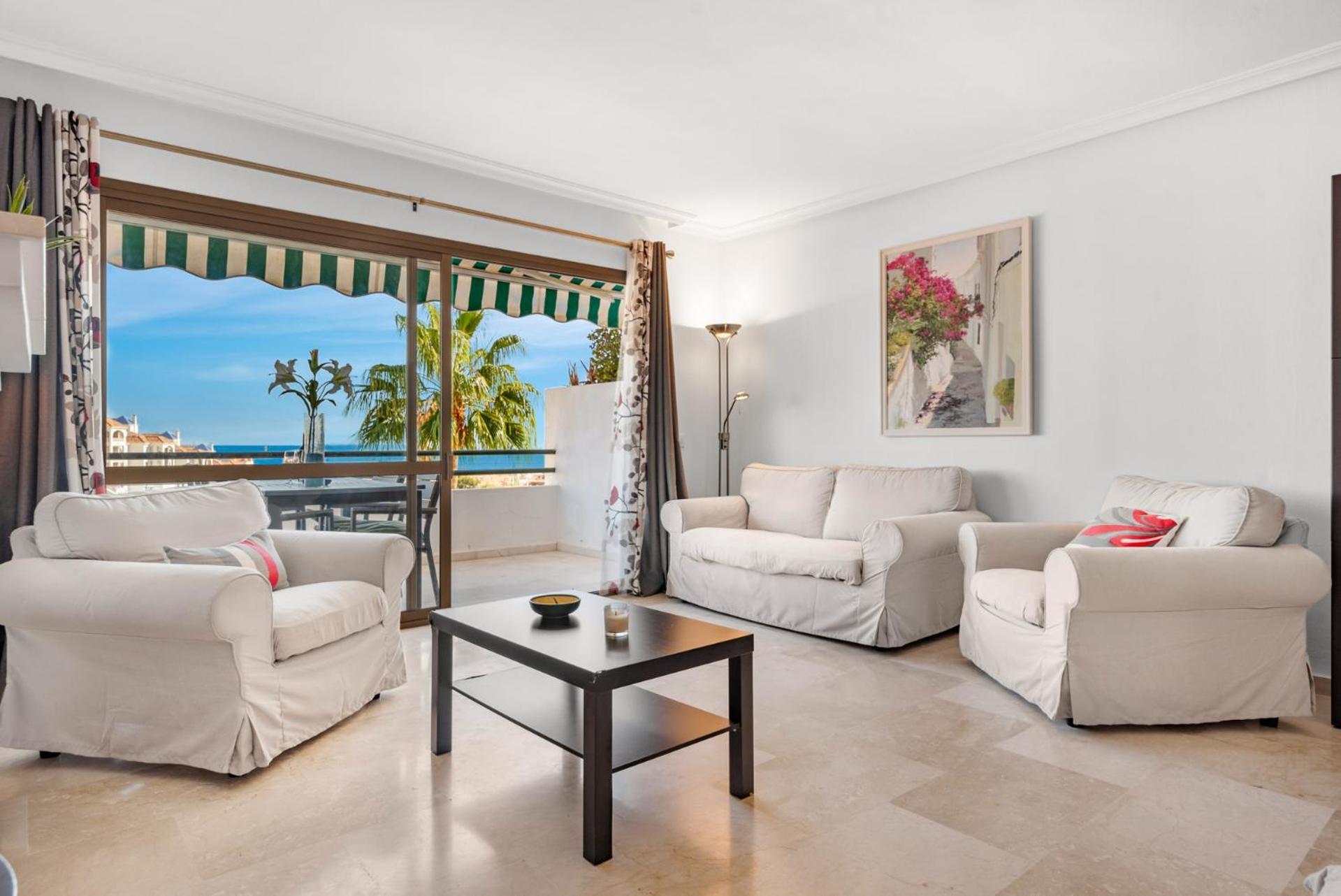 Lovely Penthouse Near Estepona Marina By Costarentals - Ref M15 Exteriér fotografie