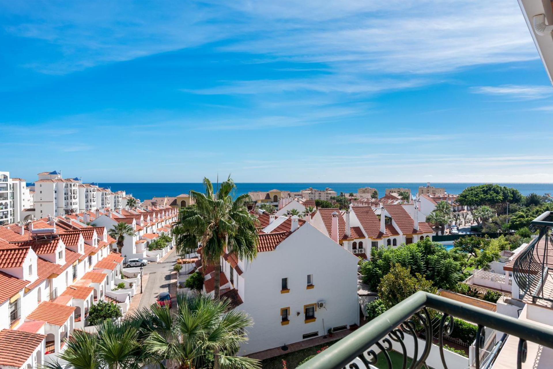 Lovely Penthouse Near Estepona Marina By Costarentals - Ref M15 Exteriér fotografie