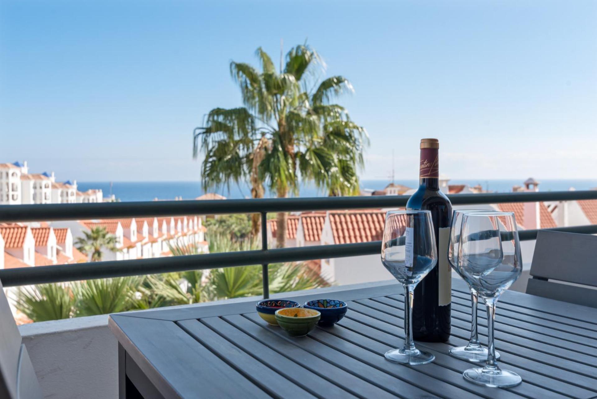 Lovely Penthouse Near Estepona Marina By Costarentals - Ref M15 Exteriér fotografie