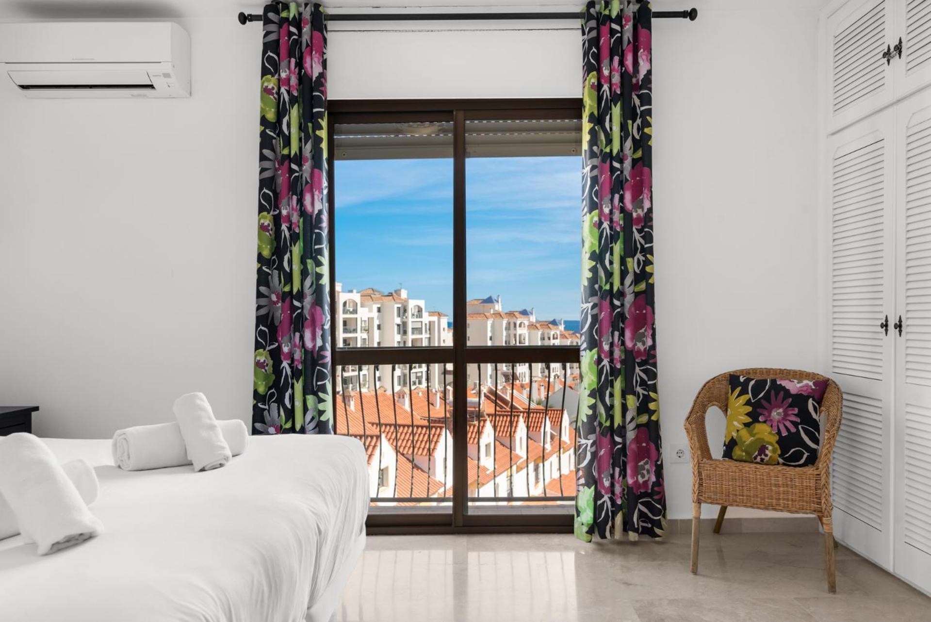 Lovely Penthouse Near Estepona Marina By Costarentals - Ref M15 Exteriér fotografie