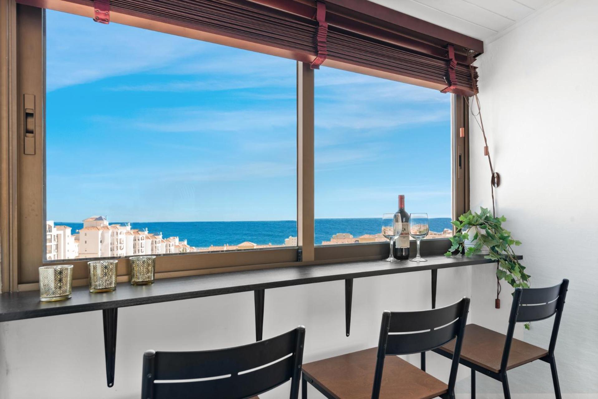 Lovely Penthouse Near Estepona Marina By Costarentals - Ref M15 Exteriér fotografie